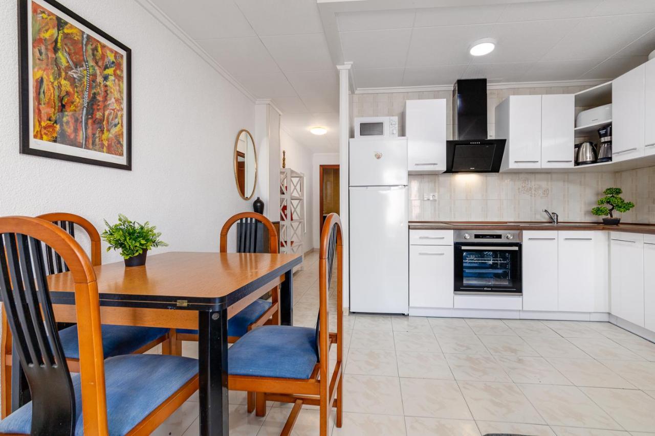 Apartamento Ramon Τορεβιέχα Εξωτερικό φωτογραφία